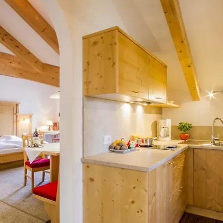 Aparthotel *** Geringerhof Schenna