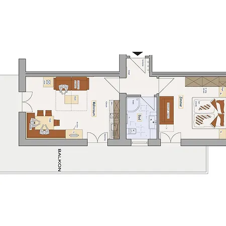 Aparthotel *** Geringerhof