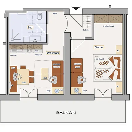 Aparthotel *** Geringerhof 3*