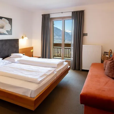 *** Geringerhof Aparthotel Schenna